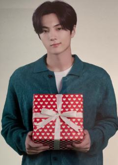 节日快闪集章海报2