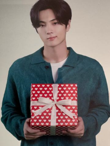 节日快闪集章海报2