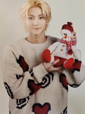 节日快闪集章海报6