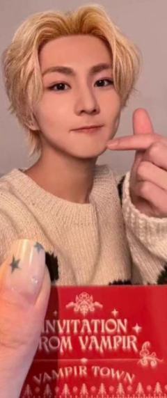 快闪满额票根6 节日ver.