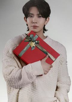 节日快闪集章海报1