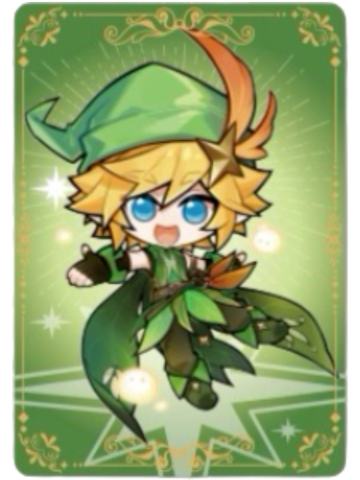 金明信片-九周年限定童话系列