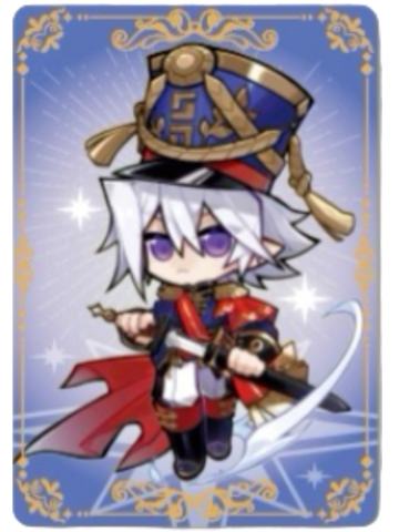 格瑞明信片-九周年限定童话系列