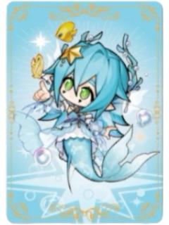 安莉洁明信片-九周年限定童话系列