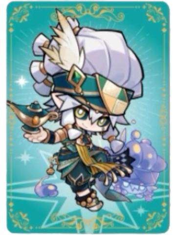 帕洛斯明信片-九周年限定童话系列