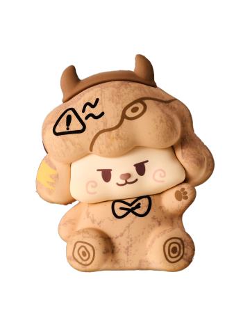 超隐藏款-木雕大师