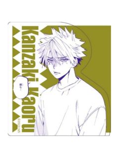 观崎薰-台版漫画五卷特典