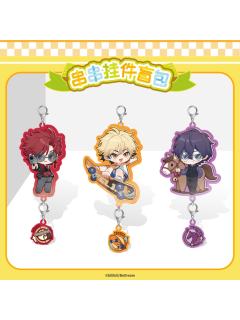 串串挂件-萌运会大作战系列