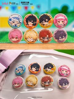 徽章-萌运会大作战系列