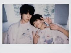 突围合照拍立得 博文浚铭ver.A