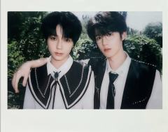 突围合照拍立得 俊臣橹杰