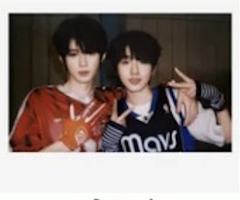 突围合照拍立得 俊臣玮辰