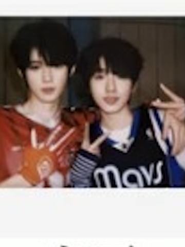 突围合照拍立得 俊臣玮辰