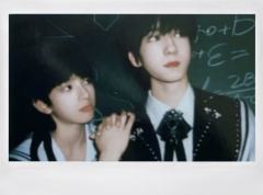 突围合照拍立得 博文浚铭ver.B