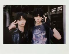 突围合照拍立得 橹杰奕然ver.B