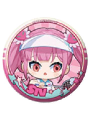 李天希(半身B)徽章-萌运会大作战系列