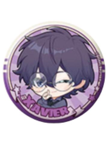 刘枭(半身B)徽章-萌运会大作战系列