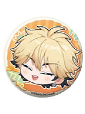 夏斐(大头B)徽章-萌运会大作战系列