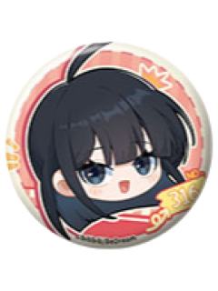 乔苓(大头A)徽章-萌运会大作战系列