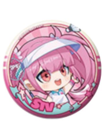 李天希(半身A)徽章-萌运会大作战系列