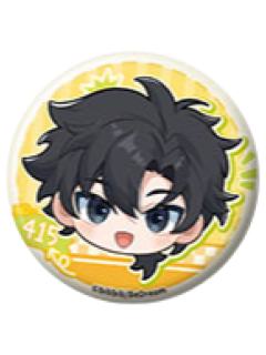 程小时(大头A)徽章-萌运会大作战系列