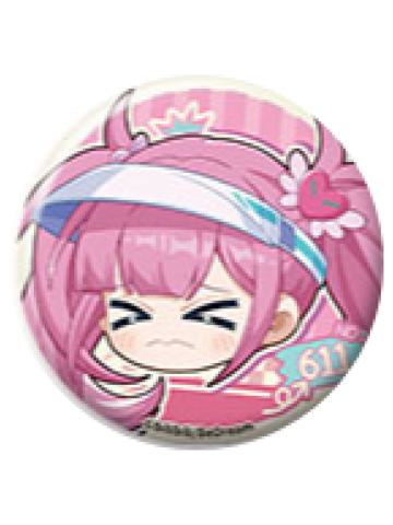 李天希(大头B)徽章-萌运会大作战系列