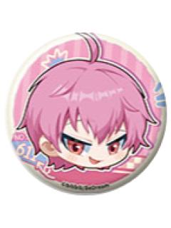 李天辰(大头B)徽章-萌运会大作战系列