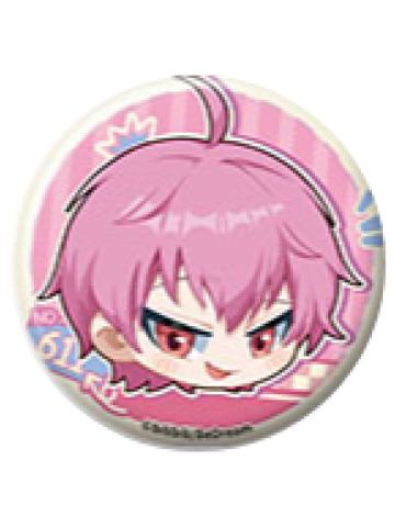 李天辰(大头B)徽章-萌运会大作战系列