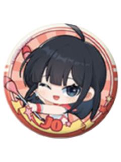 乔苓(半身A)徽章-萌运会大作战系列