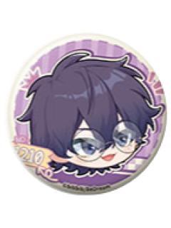 刘枭(大头B)徽章-萌运会大作战系列