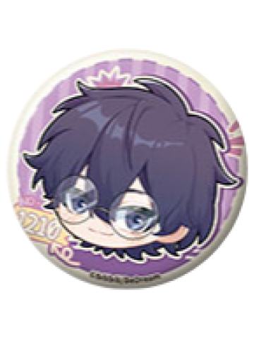 刘枭(大头A)徽章-萌运会大作战系列