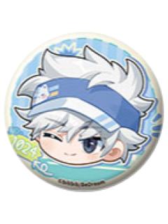 陆光(大头A)徽章-萌运会大作战系列