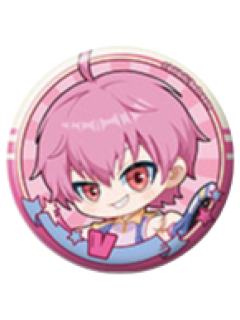 李天辰(半身A)徽章-萌运会大作战系列