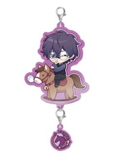 刘枭 B串串挂件-萌运会大作战系列