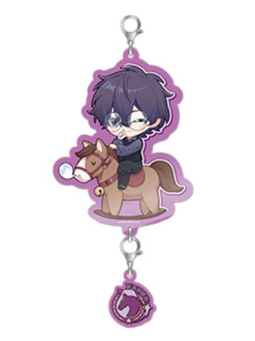 刘枭 B串串挂件-萌运会大作战系列