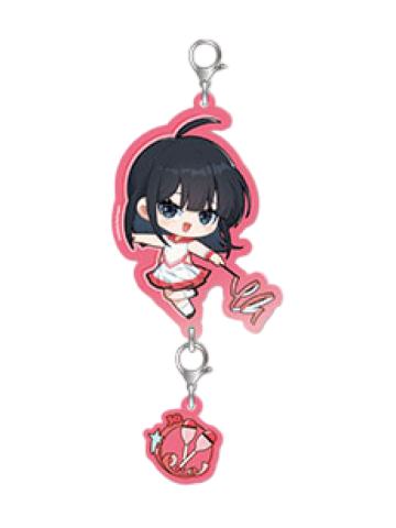 乔苓 B串串挂件-萌运会大作战系列