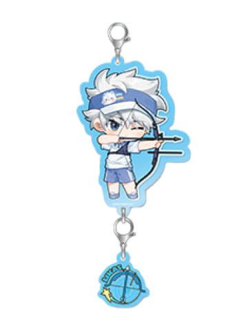 陆光 A串串挂件-萌运会大作战系列