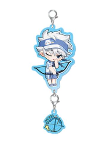 陆光 D串串挂件-萌运会大作战系列