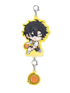 程小时 D串串挂件-萌运会大作战系列