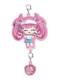 李天希 C串串挂件-萌运会大作战系列