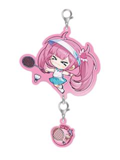 李天希 A串串挂件-萌运会大作战系列