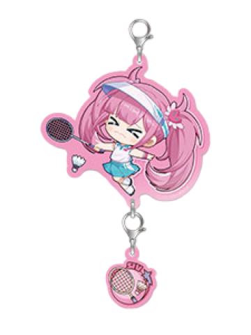 李天希 A串串挂件-萌运会大作战系列