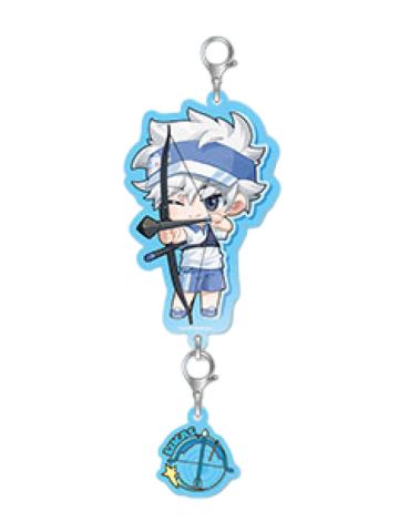 陆光 C串串挂件-萌运会大作战系列