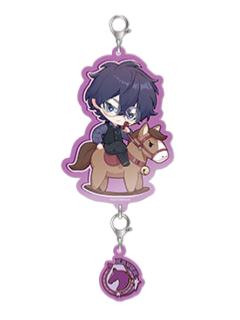 刘枭 D串串挂件-萌运会大作战系列