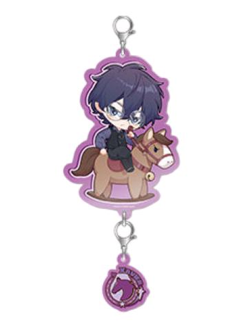 刘枭 D串串挂件-萌运会大作战系列