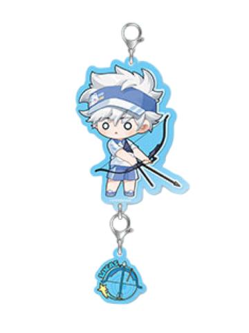 陆光 B串串挂件-萌运会大作战系列