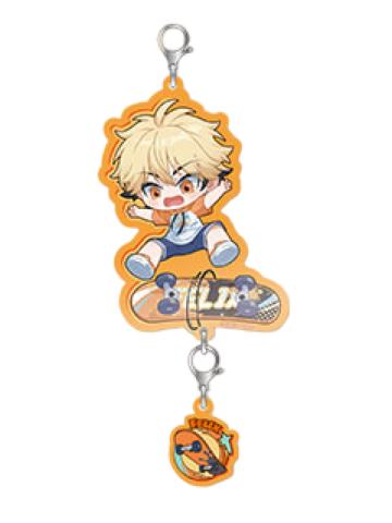 夏斐 C串串挂件-萌运会大作战系列