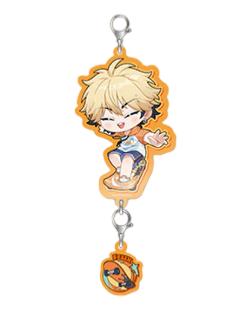 夏斐 B串串挂件-萌运会大作战系列