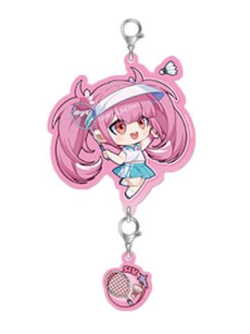 李天希 B串串挂件-萌运会大作战系列