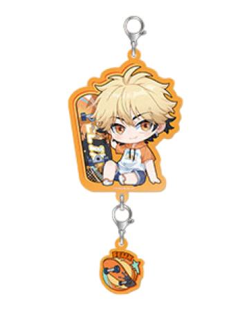 夏斐 D串串挂件-萌运会大作战系列